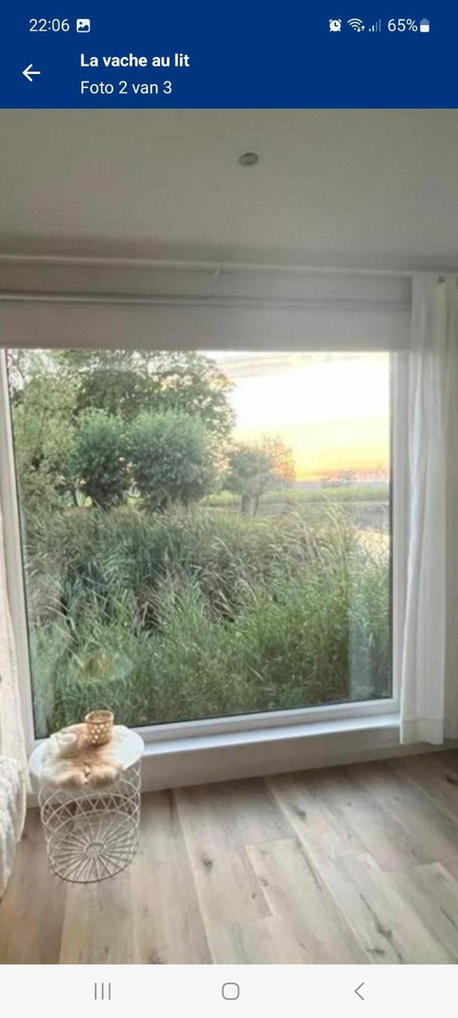Villa La Vache Au Lit Damme Exterior foto